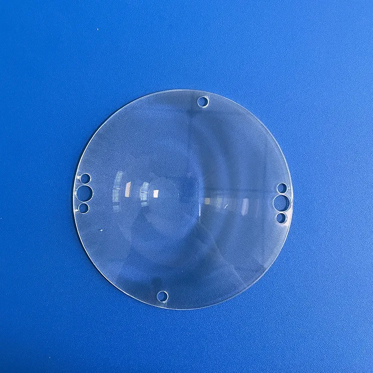 Fresnel Lens Making F.68mm